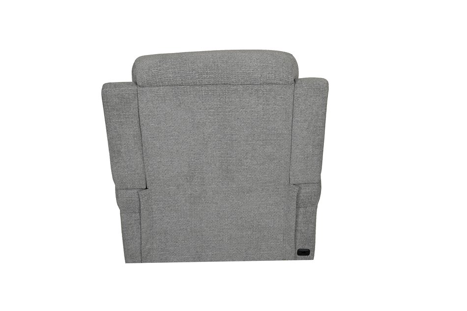 Mina Gray Power Auto Glider Glide Recliner