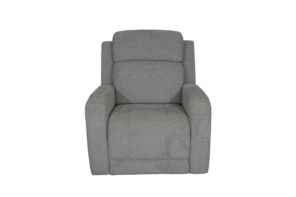 Mina Gray Power Auto Glider Glide Recliner