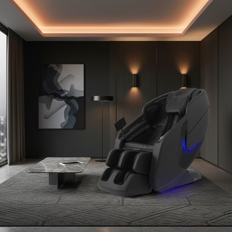 Solstice Deluxe Massage Recliner