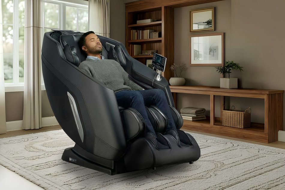Zenara Massage Recliner
