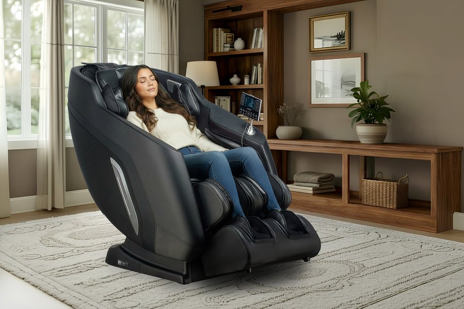 Zenara Massage Recliner