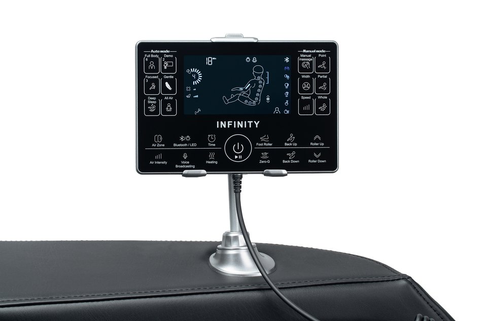 Zenara Massage Recliner
