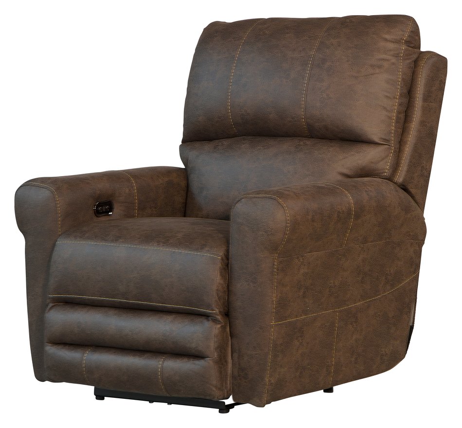Maddie Power Swivel Glider