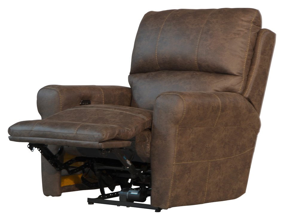Maddie Power Swivel Glider