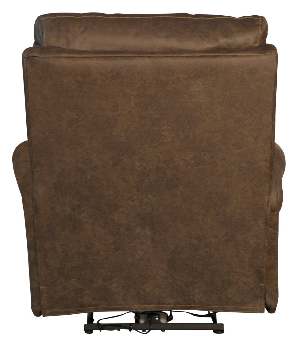 Maddie Power Swivel Glider