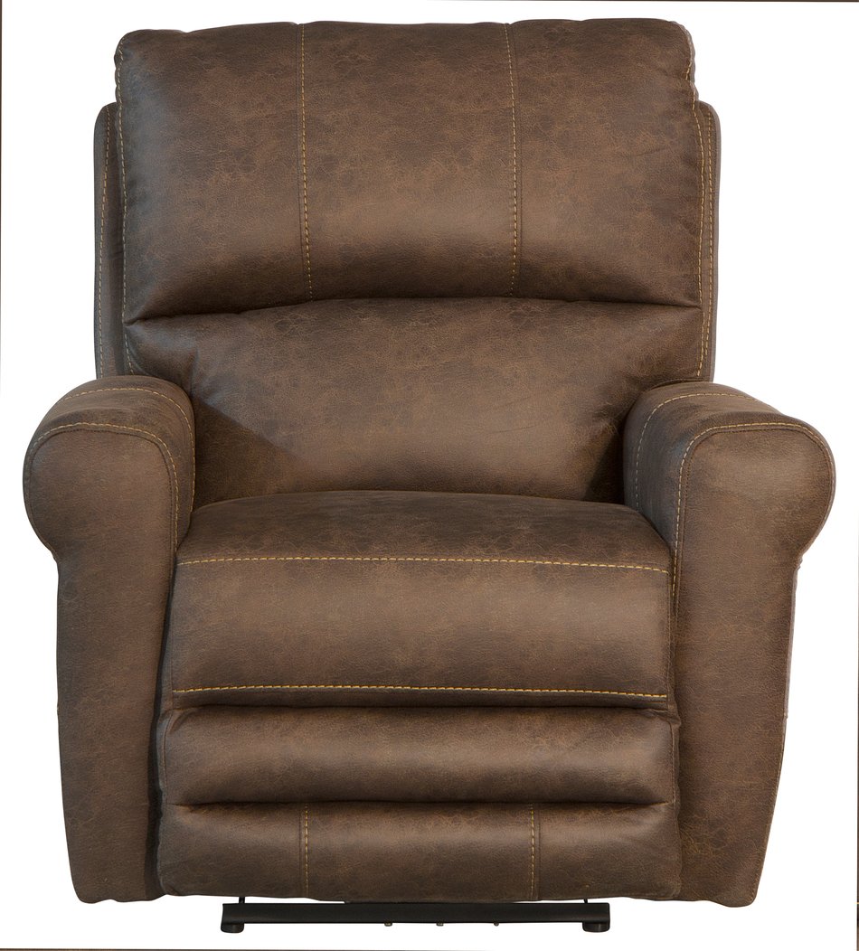 Maddie Power Swivel Glider