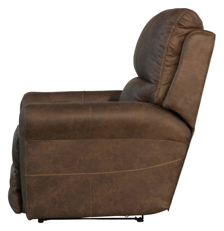 Maddie Power Swivel Glider