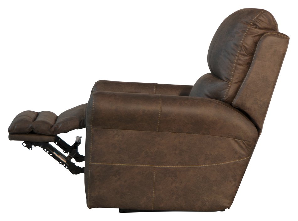 Maddie Power Swivel Glider