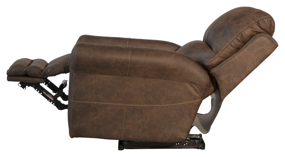 Maddie Power Swivel Glider