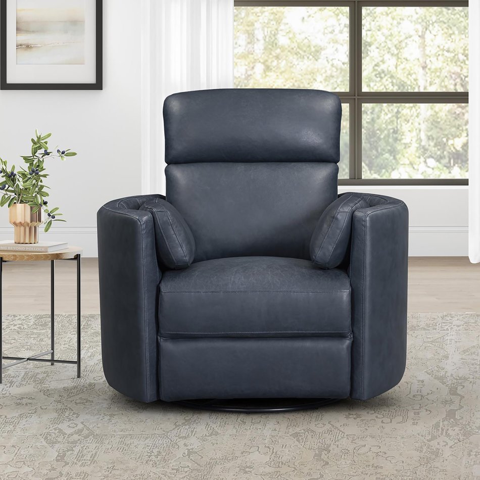 Power Swivel Recliner