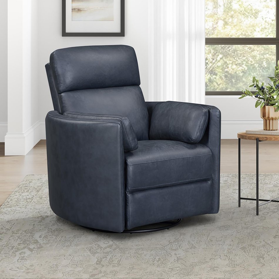 Power Swivel Recliner
