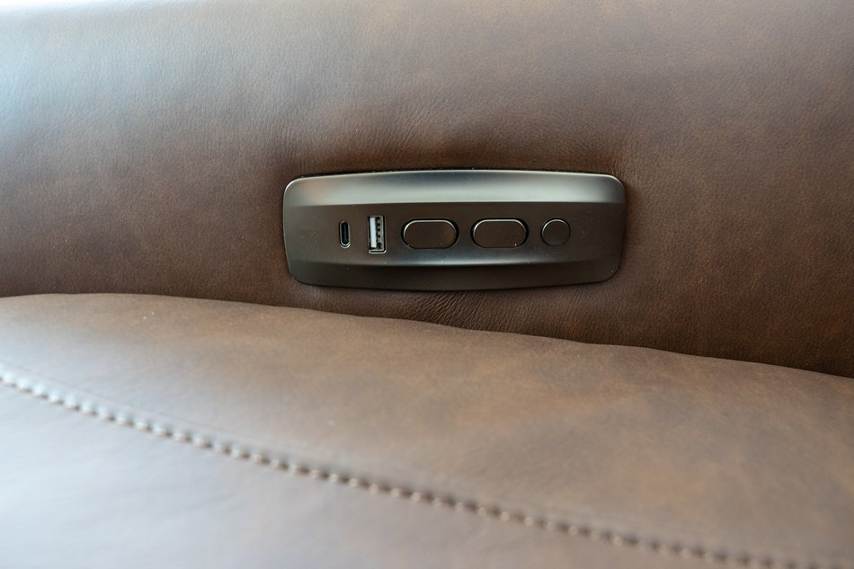 Sante Fe Power Recliner