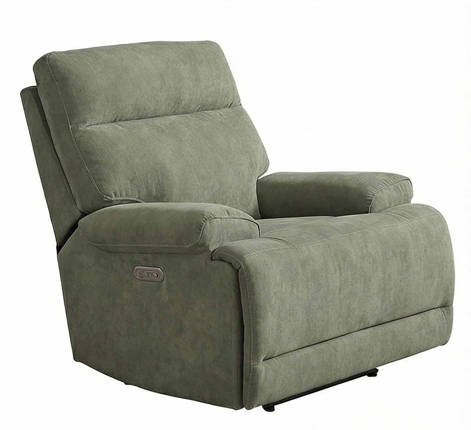 Power Recliner With Power Head