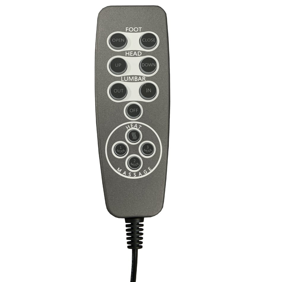 Unity Power Recliner W/Heat &Massage