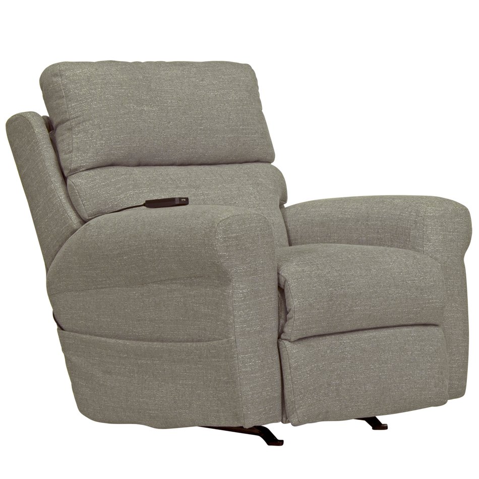 Unity Power Recliner W/Heat &Massage