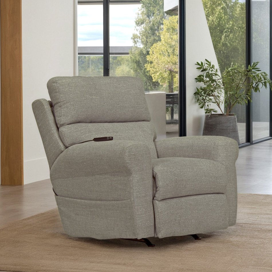 Unity Power Recliner W/Heat &Massage