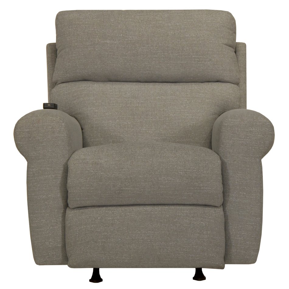 Unity Power Recliner W/Heat &Massage