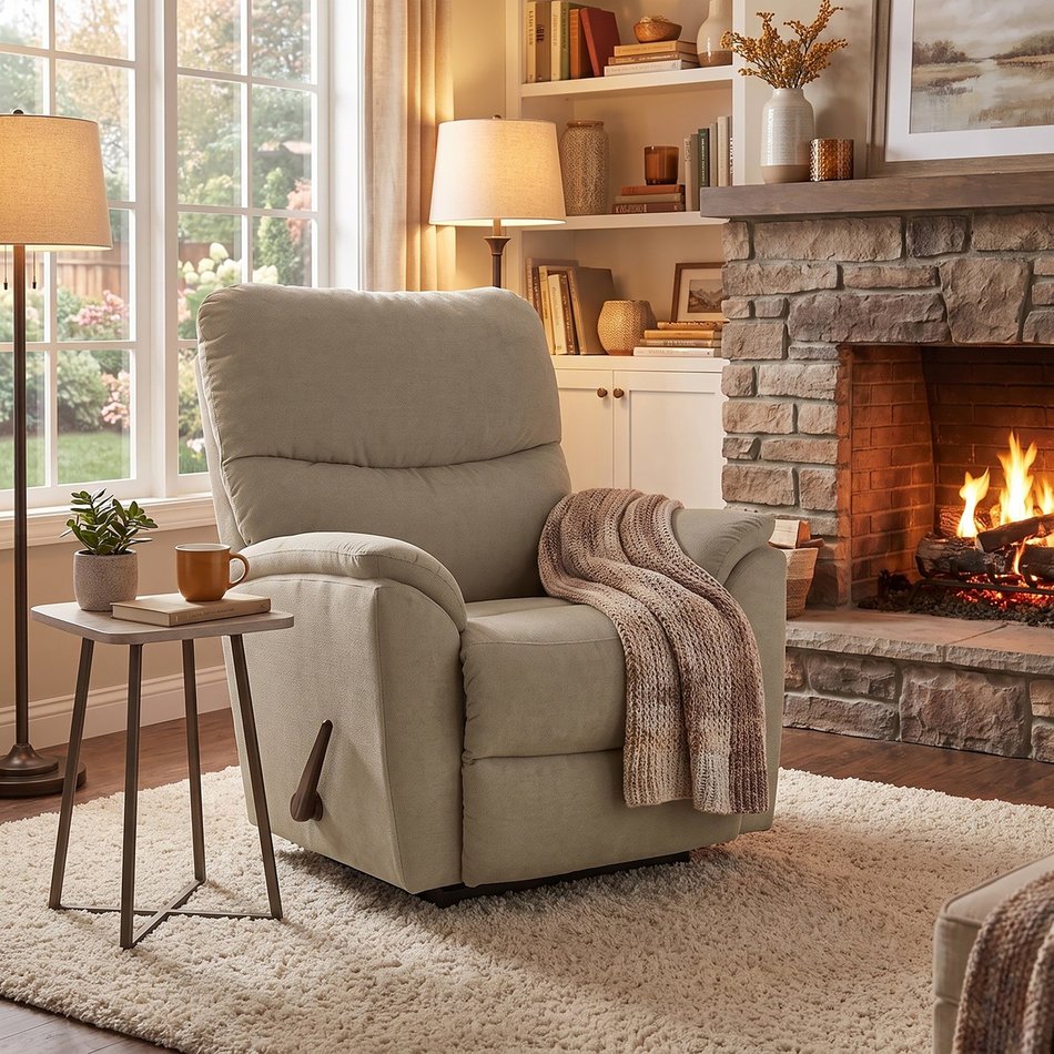 Rocker Recliner