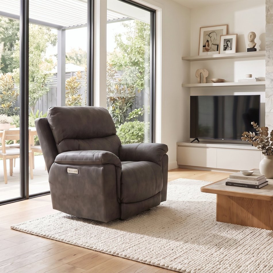 Cosmo Power Recliner