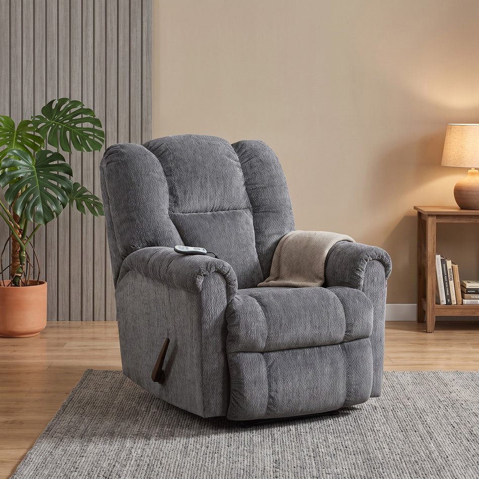 Revive Rocking Recliner W/H&M