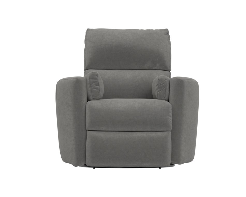 Crescent Swivel Glider Recliner