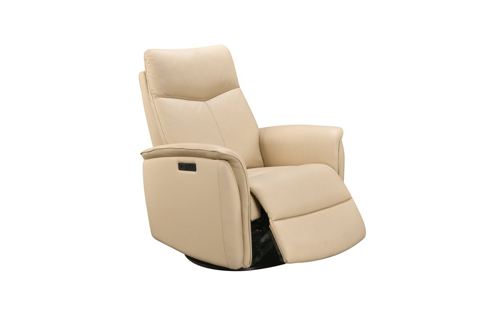 Phantom Power Swivel Glider Recliner