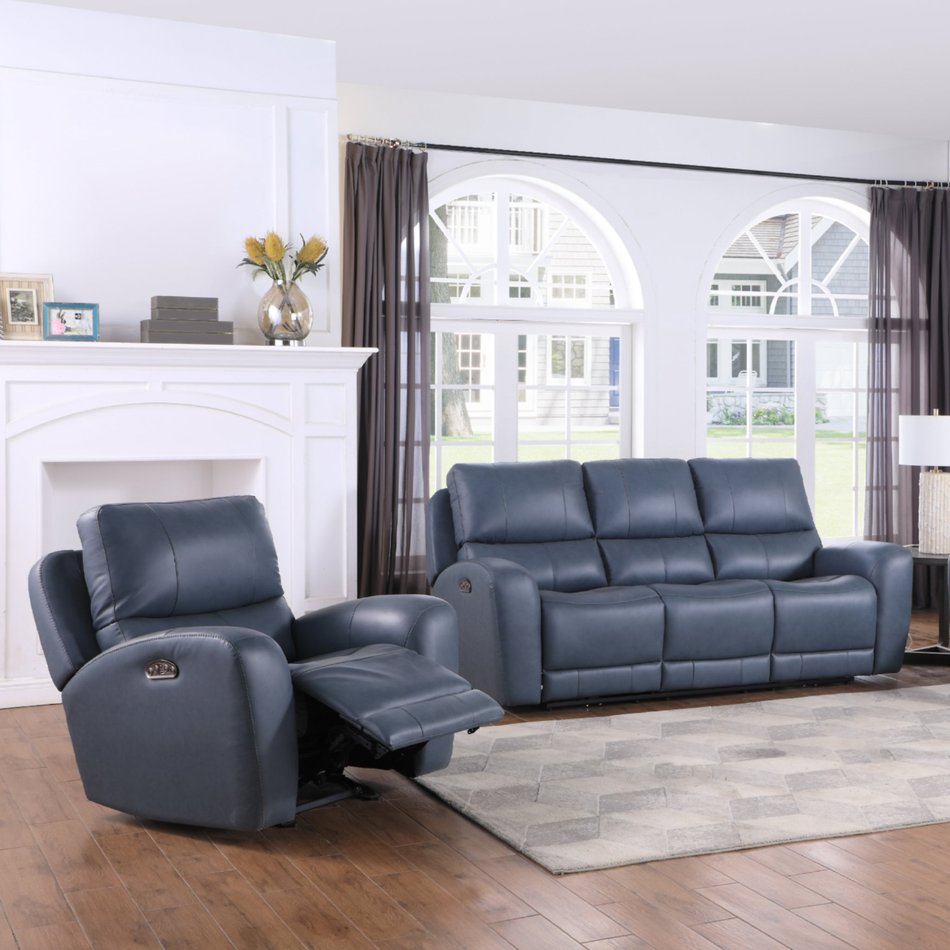 Cambria Power Glider Recliner