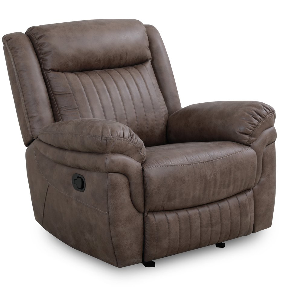 Renewed Classic Glider Recliner