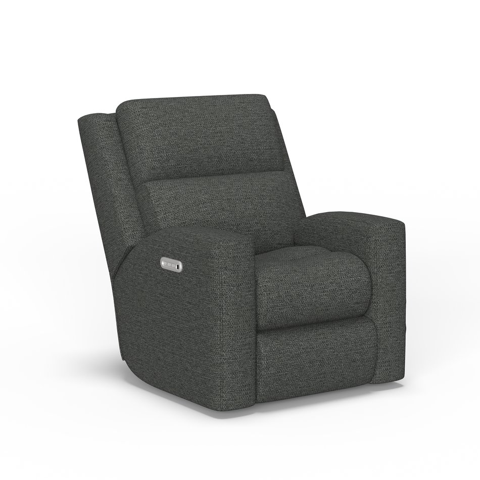 Havannah Power Recliner W/Headrest &Lur