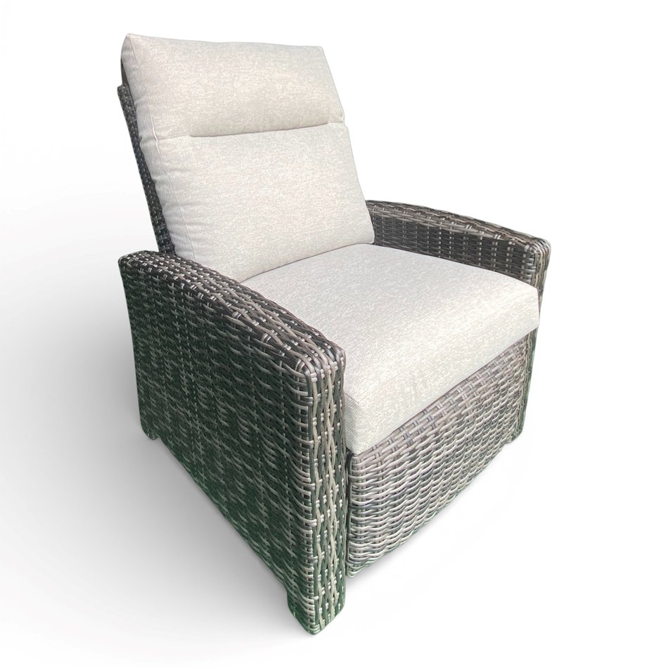 Como Outdoor Recliner