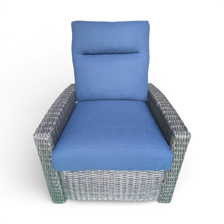 Como Outdoor Recliner