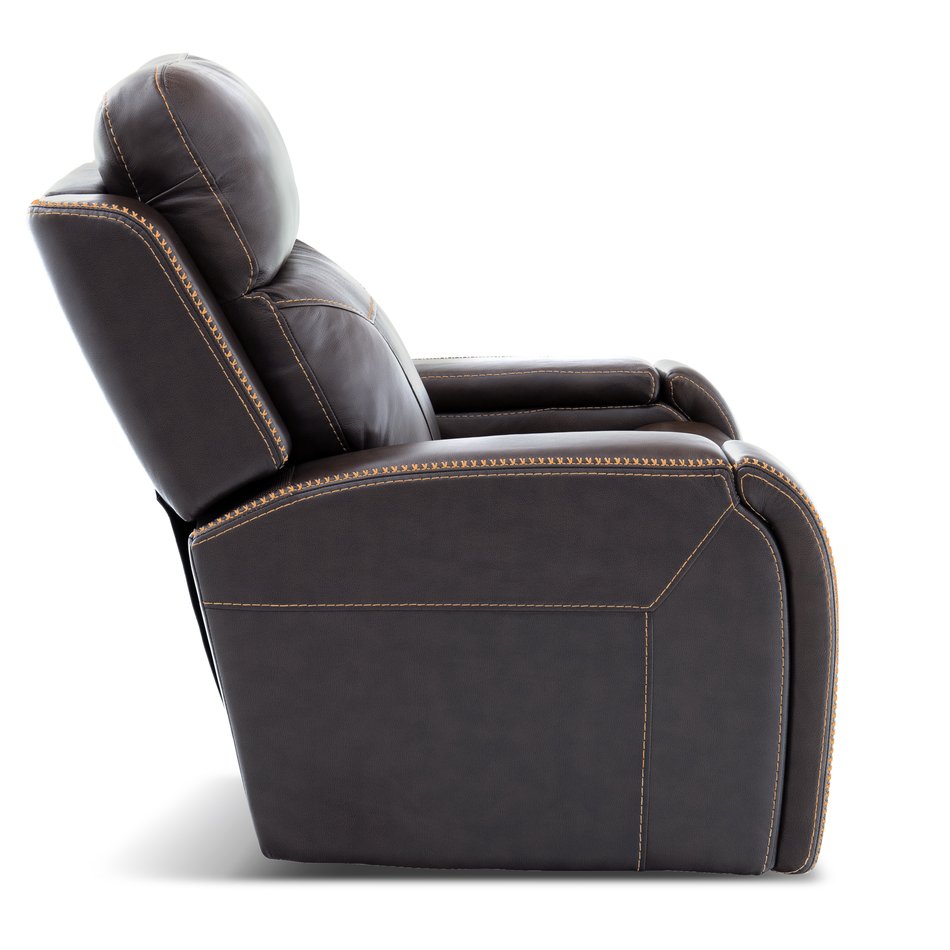 Commander Power Recliner w/Sound