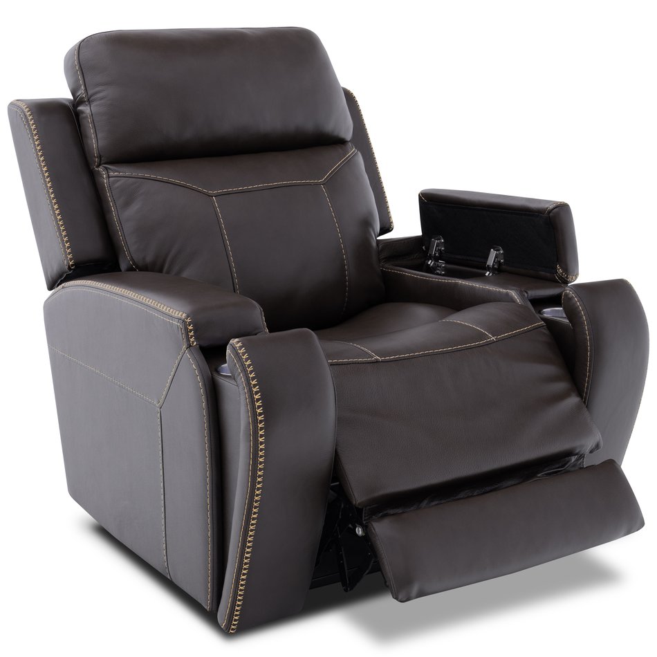 Commander Power Recliner w/Sound
