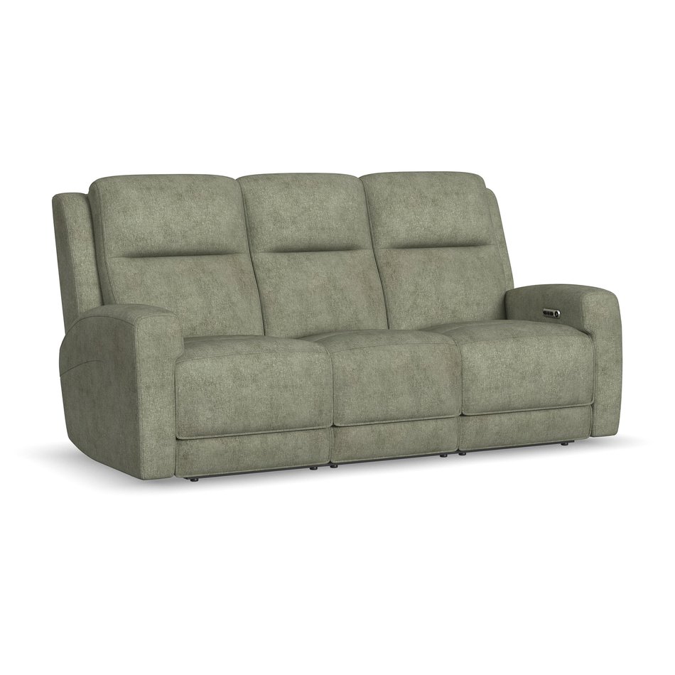 Shawna Power Sofa & Loveseat