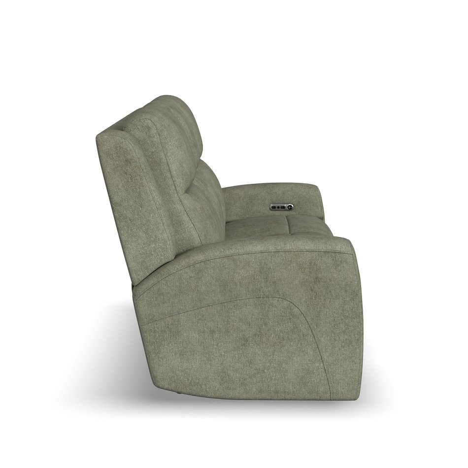 Shawna Power Sofa & Loveseat