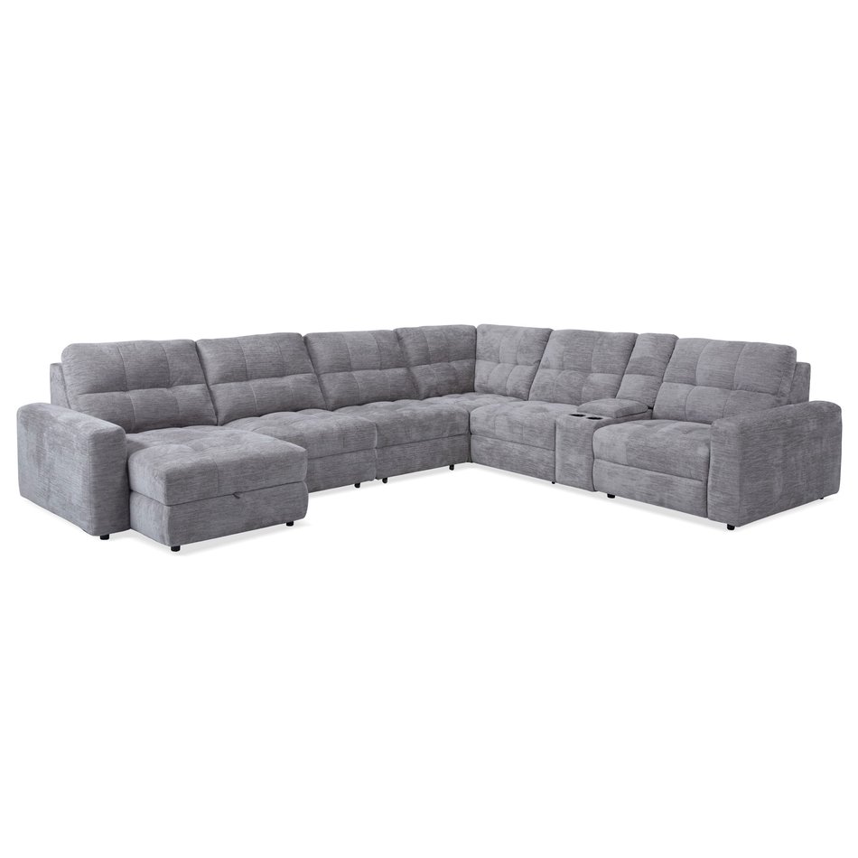 Widget 7 Piece Sectional