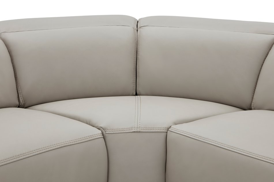 6 Piece Power Sectional
