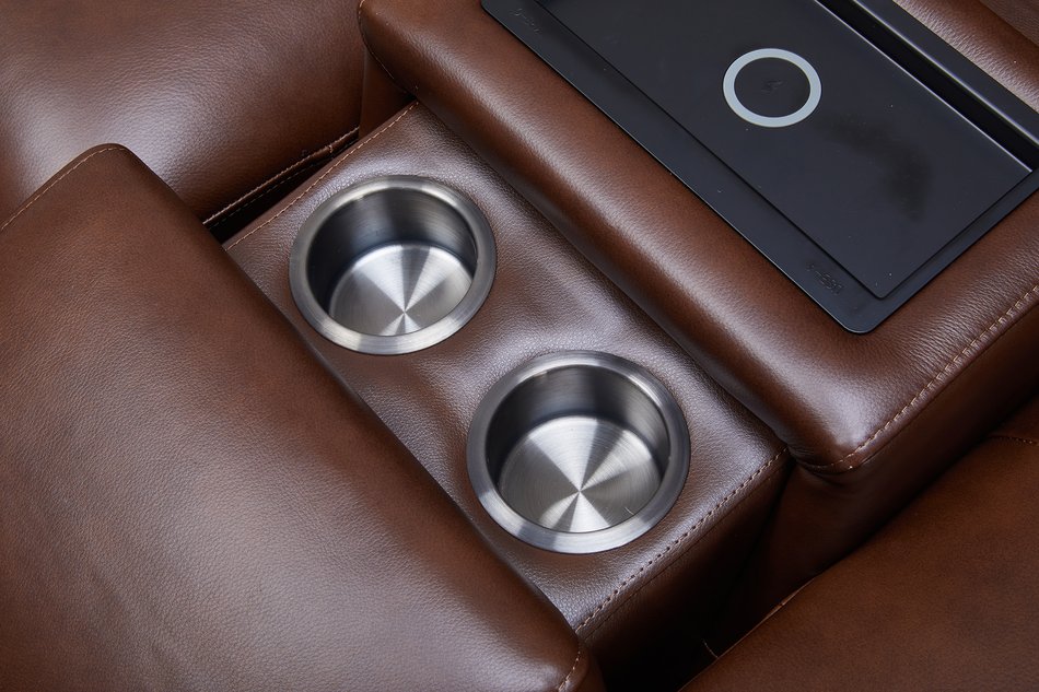 Mayfield 6 Piece Power Sectional
