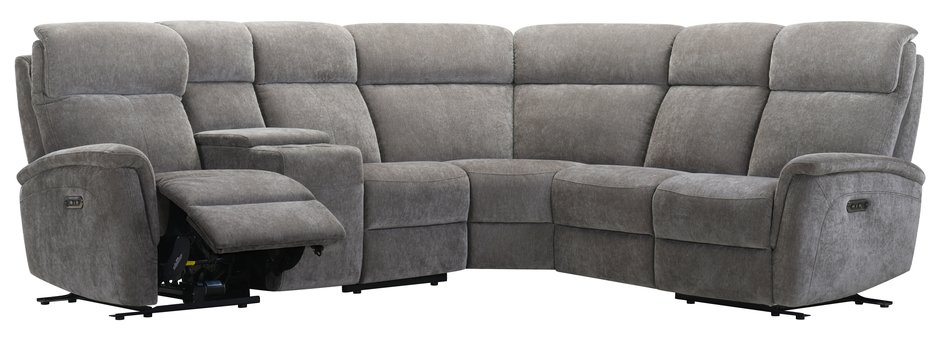 Fiji 6 Piece Power Sectional