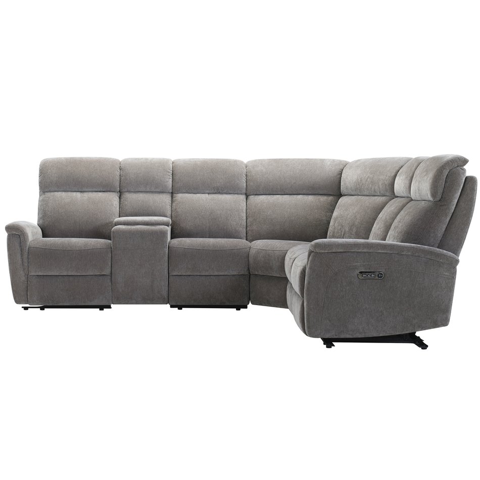 Fiji 6 Piece Power Sectional