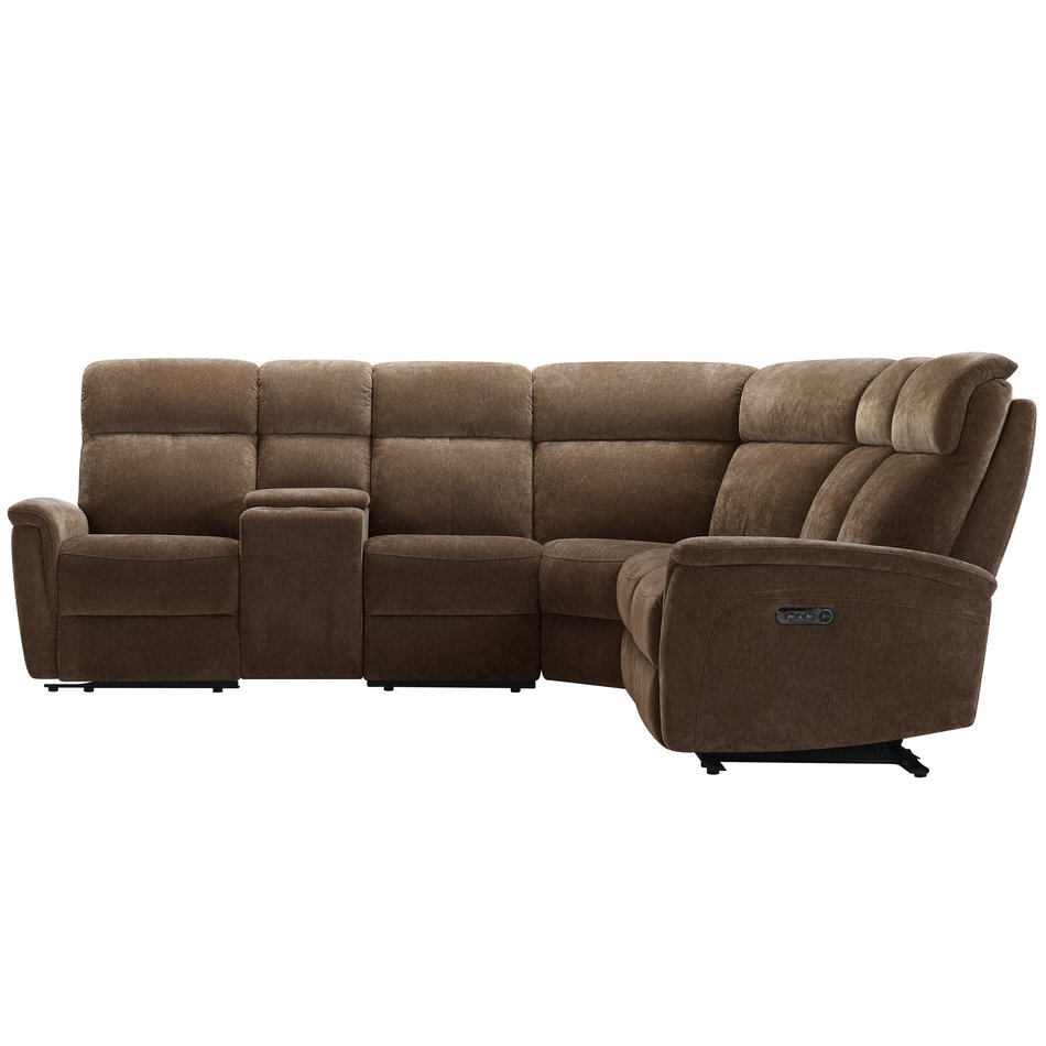 Fiji 6 Piece Power Sectional