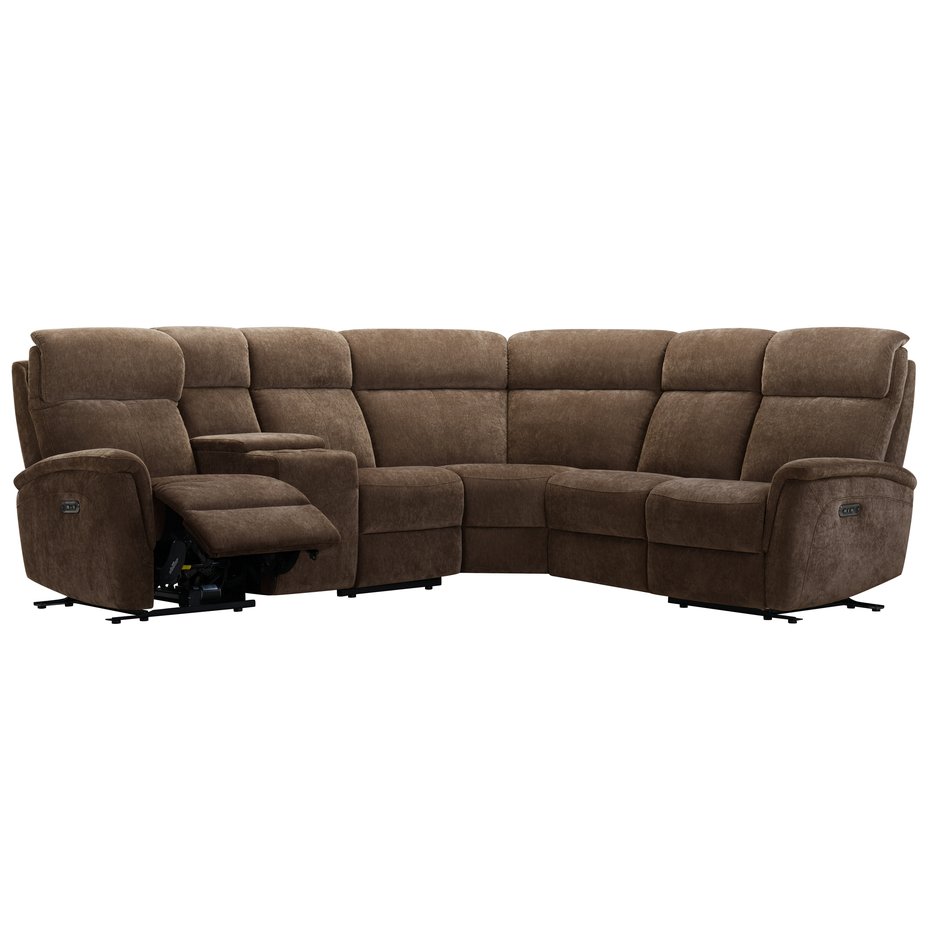 Fiji 6 Piece Power Sectional