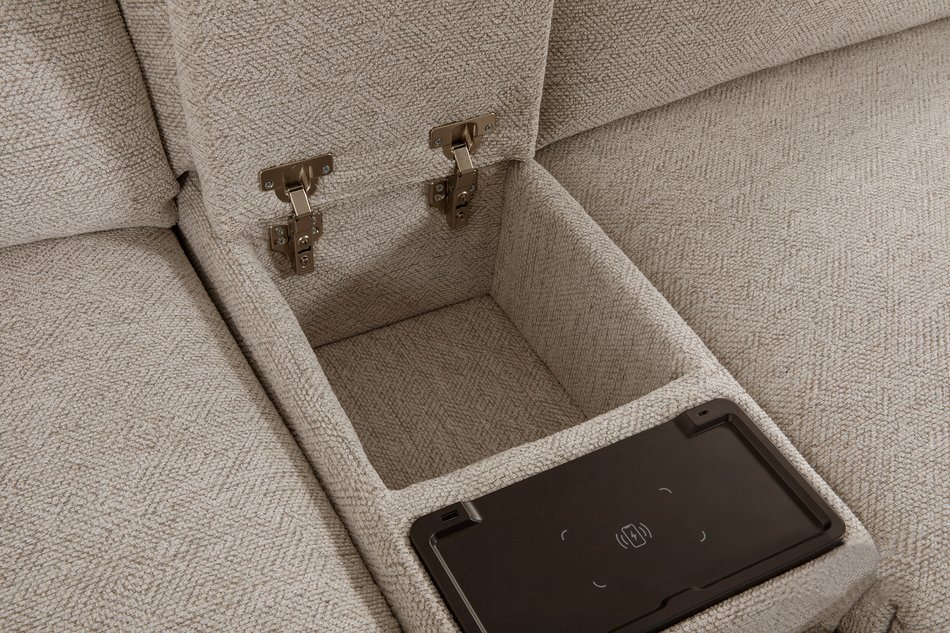 Brisbane 7 Piece Sliding Sectional