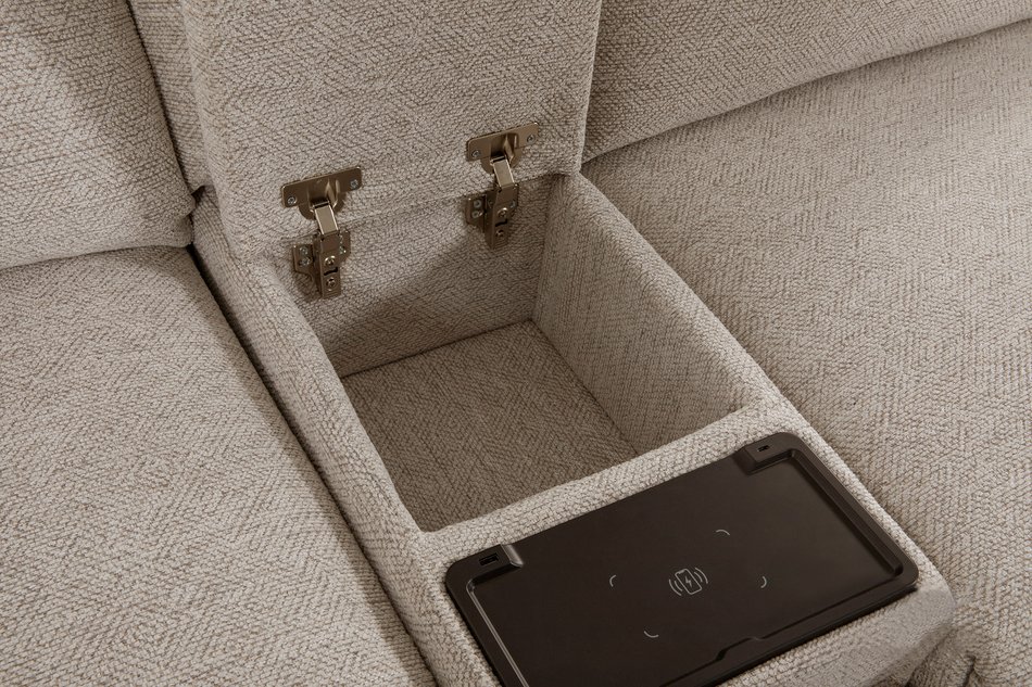 Brisbane 7 Piece Sliding Sectional