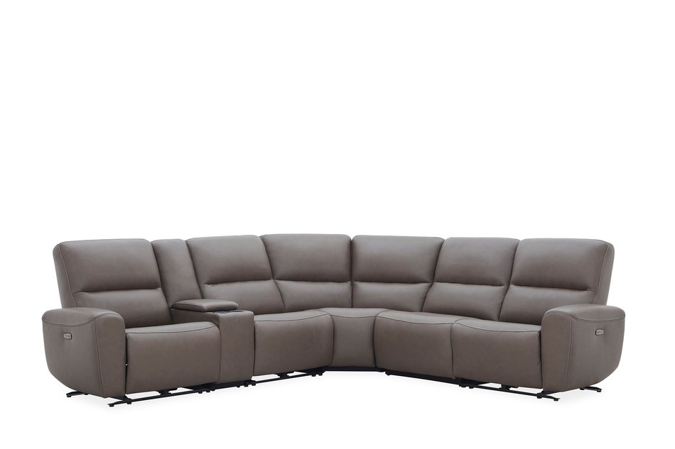 6 Piece Sectional
