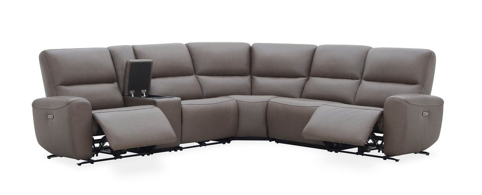 6 Piece Sectional