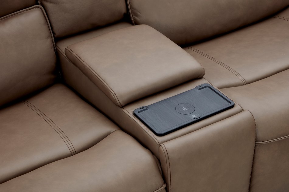 Lost Grove 6 Piece Power Sectional