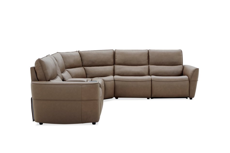 Lost Grove 6 Piece Power Sectional