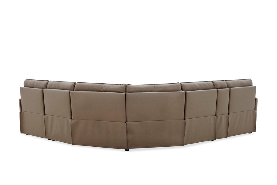 Lost Grove 6 Piece Power Sectional