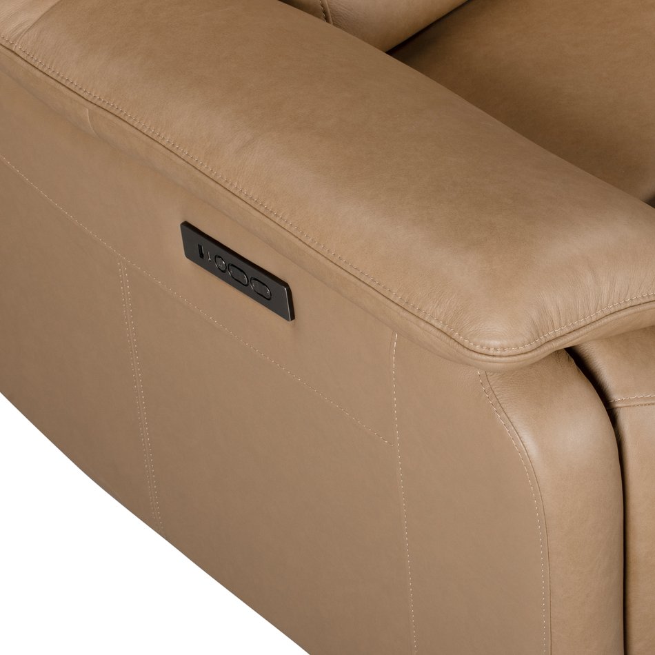 Lisbon Power Sofa & Loveseat